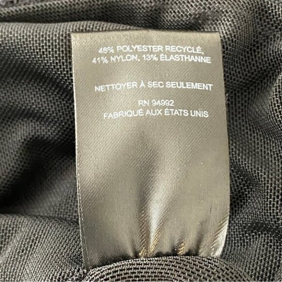 New Jonathan Simkhai Standard Maddox Lace Mock Neck Bodysuit - Picture 7 of 9